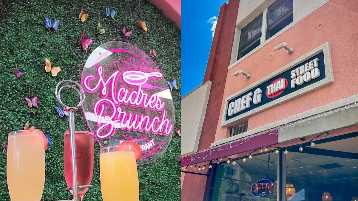 Two LA restaurants closed after failed health inspection