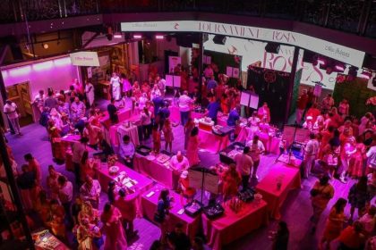 The New Orleans Food and Wine Experience