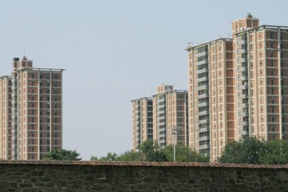 West Tower Apartments to undergo transformation