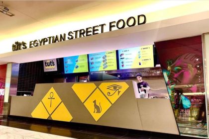 Tut’s Egyptian Street Food Eyes Major Growth