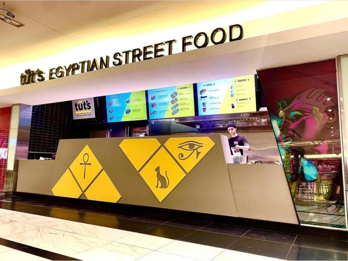 Tut’s Egyptian Street Food Eyes Major Growth