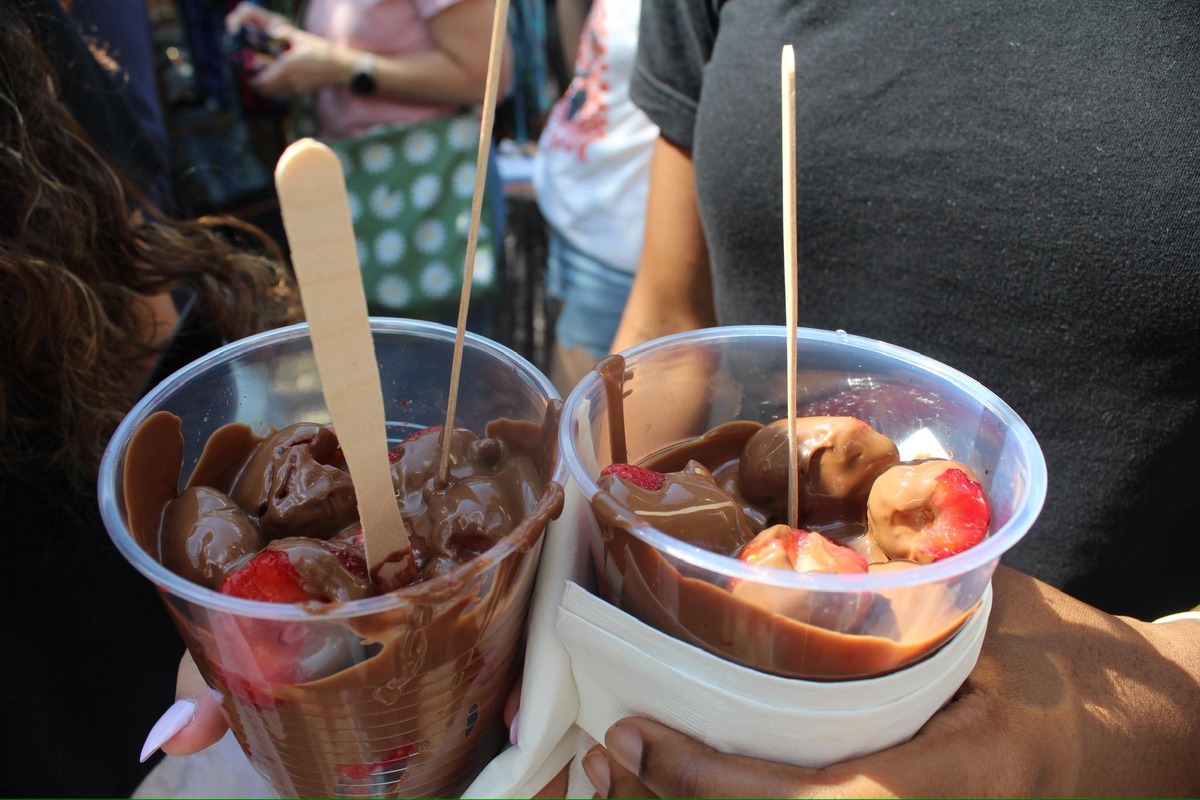 Wilt’s Chocolate Smothered Strawberries Bringing Sweet Phenomenon to Philly