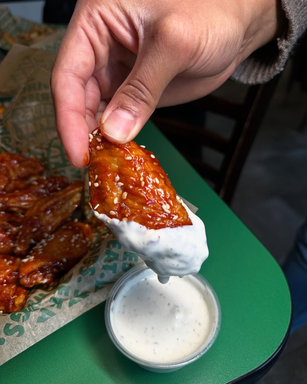 Wingstop To Land In Kingwood-3