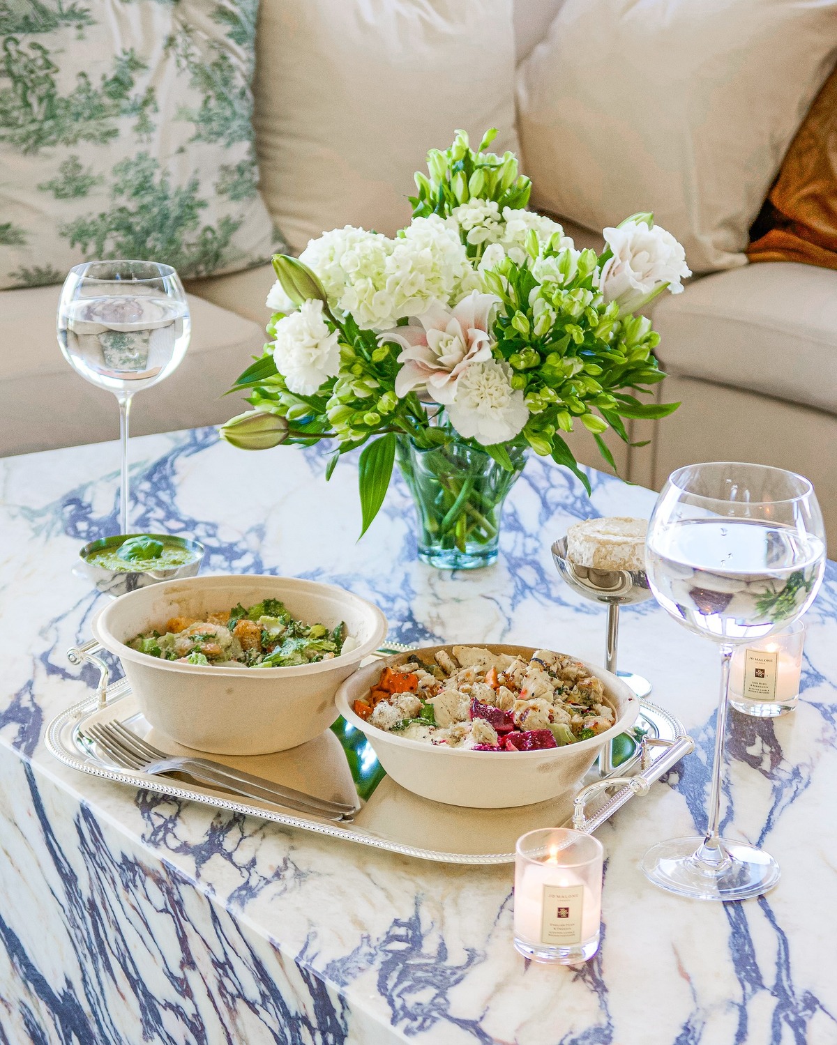 A lease has not yet been signed for the potential storefront.