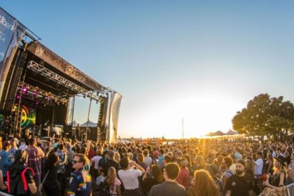 Experience the ultimate fusion of coast, art, and music at Southern California’s most immersive festival destinations.