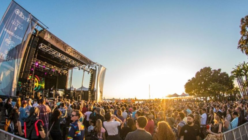 Experience the ultimate fusion of coast, art, and music at Southern California’s most immersive festival destinations.