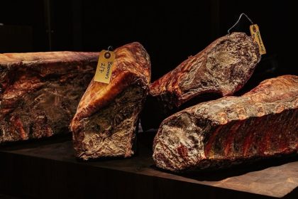 Asador Bastian, Swift & Sons, and Bavette’s Steak House have been ranked among the best steakhouses in the world
