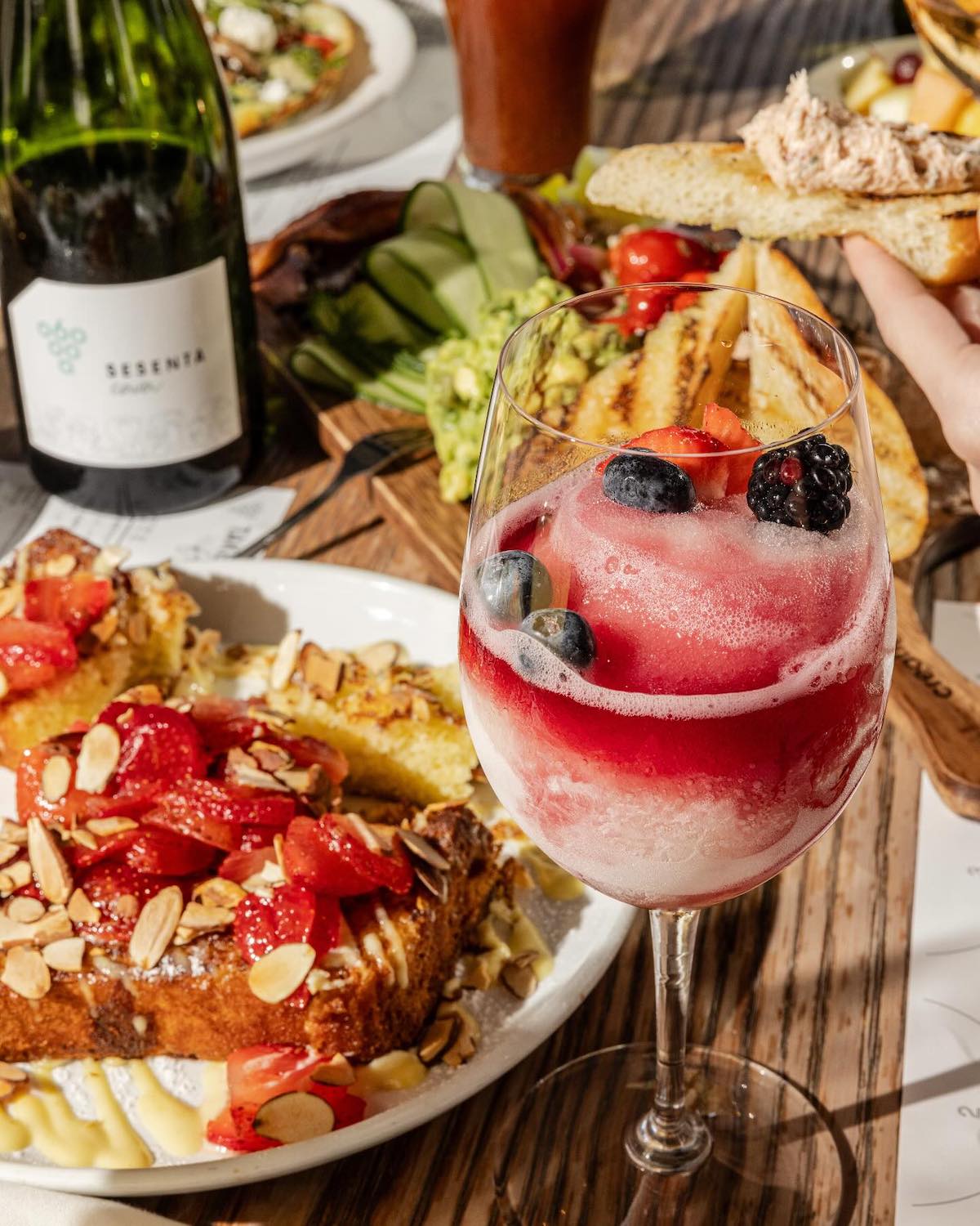 Winemaker's Restaurant Sixty Vines Settling Into San Antonio in 2026