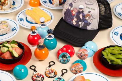 Kura Sushi Landing in Mission Valley Mall