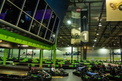 Andretti Indoor Karting Searching for Third Valley Location