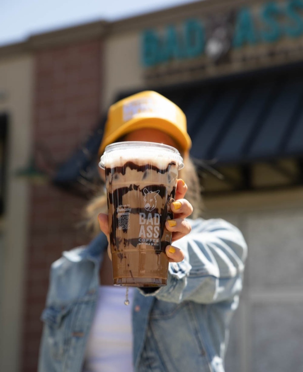 Bad Ass Coffee of Hawaii Rolling Out New Outpost in Boerne