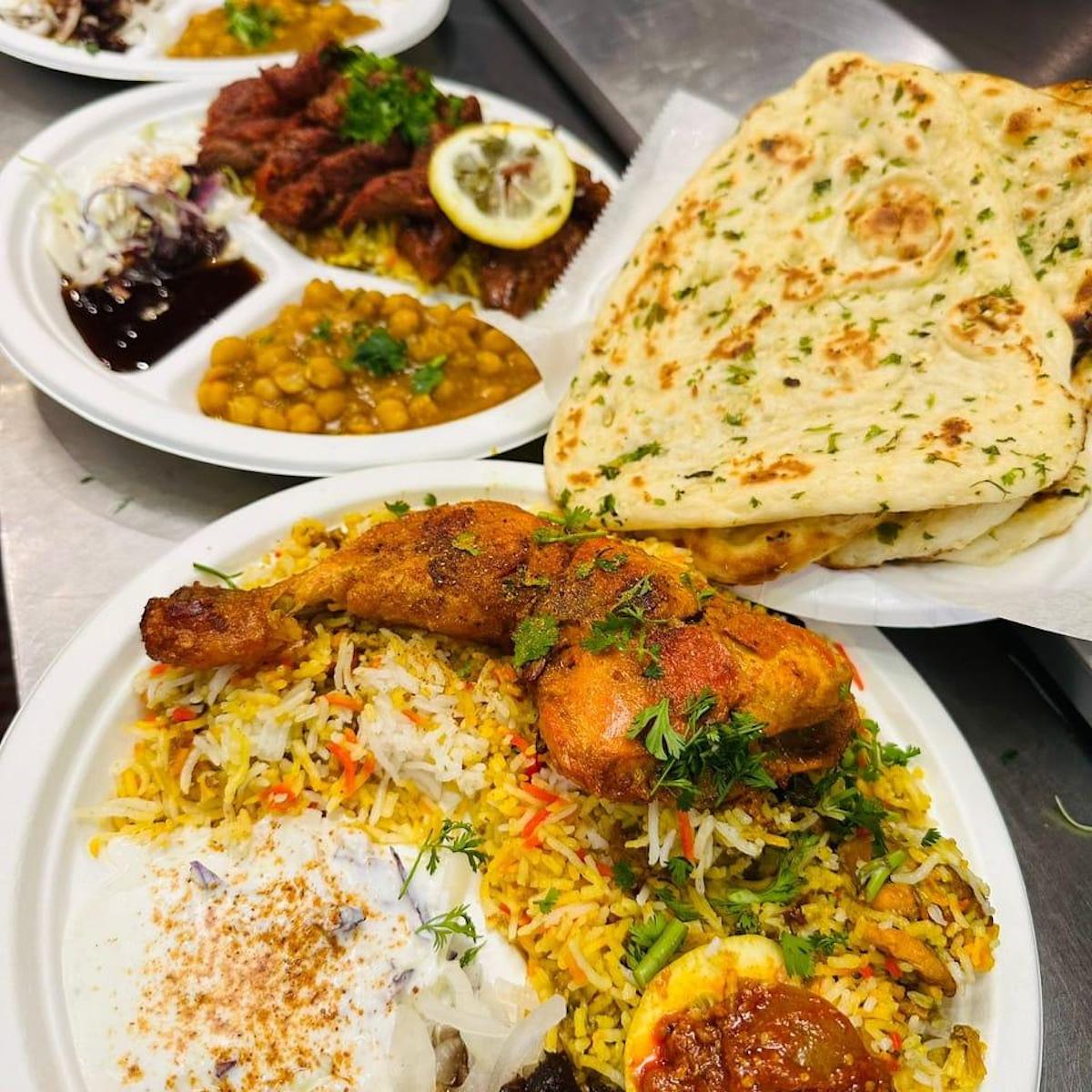 Mashaallah Halal Pakistani Food Debuting Second Location