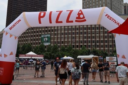 6th Boston Pizza Festival