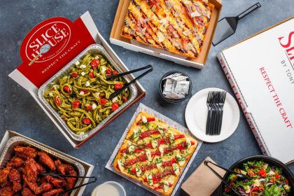 Slice House by Tony Gemignani Opening in Porter Ranch