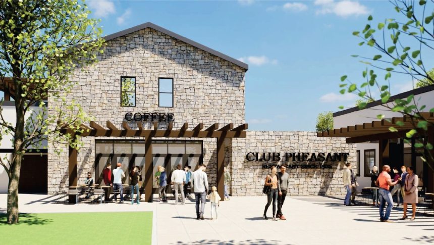 West Sacramento's Beloved Club Pheasant to Become Neighborhood Dining Hub