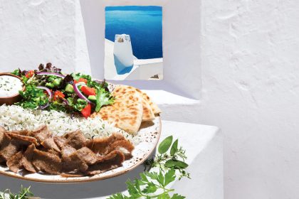 Luna Grill Landing at Bixby Village Plaza