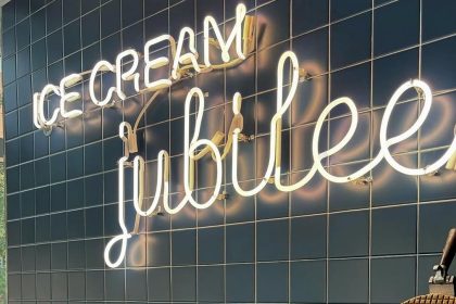 Ice Cream Jubilee's expansion plan
