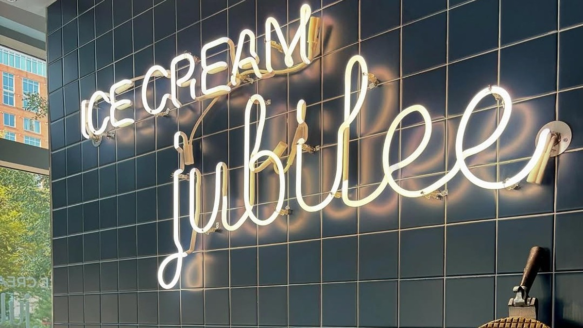 Ice Cream Jubilee's expansion plan