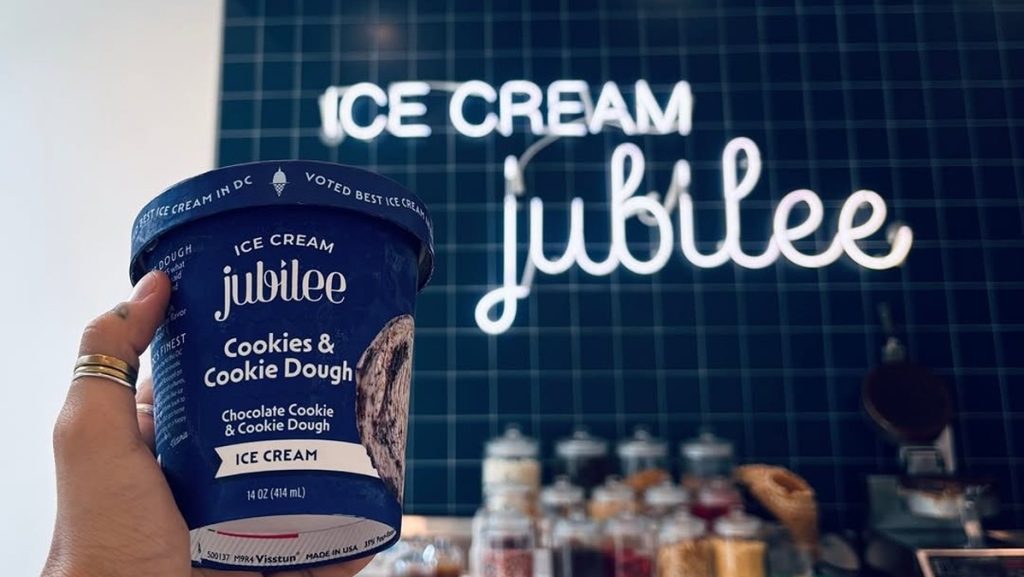 Ice Cream Jubilee's expansion plan