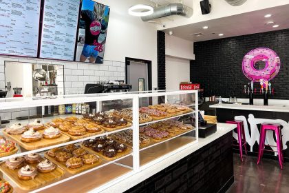 Outcast Doughnuts Opening New Site at The Gilmore