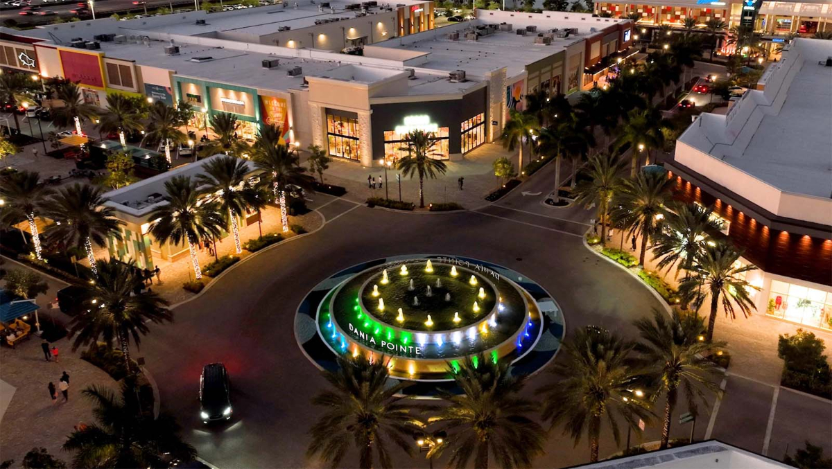 Dania Pointe Set to Welcome New Tenants lululemon, Shake Shack, Rowan and FACE FOUNDRIÉ