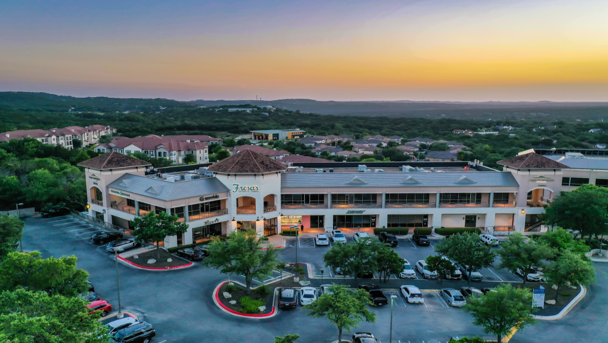 Whitestone REIT Acquires San Clemente Neighborhood Retail Center in Austin
