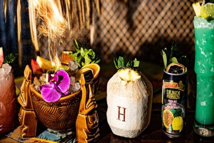 The Henry is Bringing ‘Hank’s Hideaway’ to Dallas This Summer