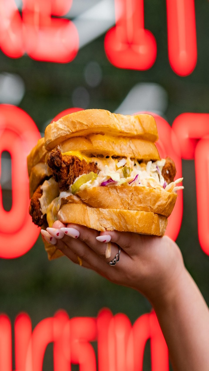 Clutch City Cluckers Brings Its Famous Hot Chicken to Frisco with Grand Opening Celebration