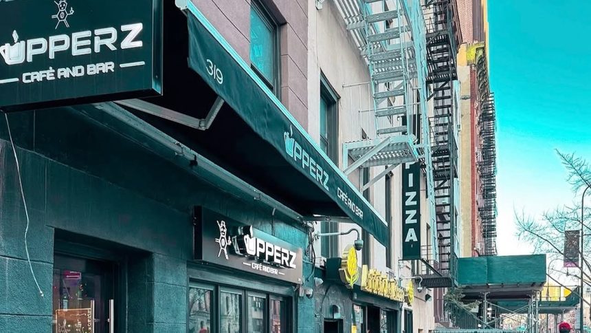 Upperz Cafe and Bar to shut doors