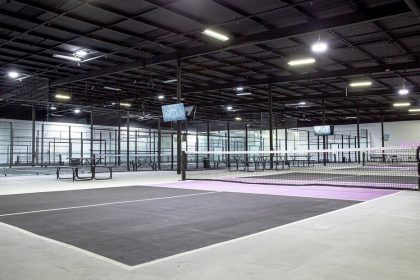 King of Padel Expanding to San Diego's Bay Park