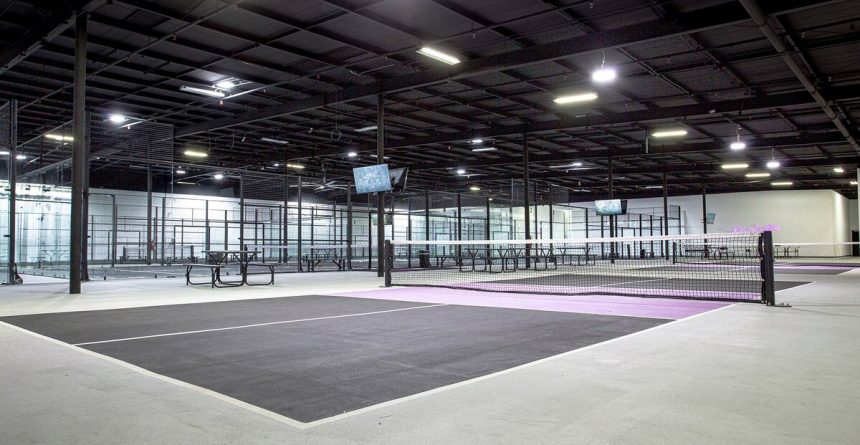 King of Padel Expanding to San Diego's Bay Park