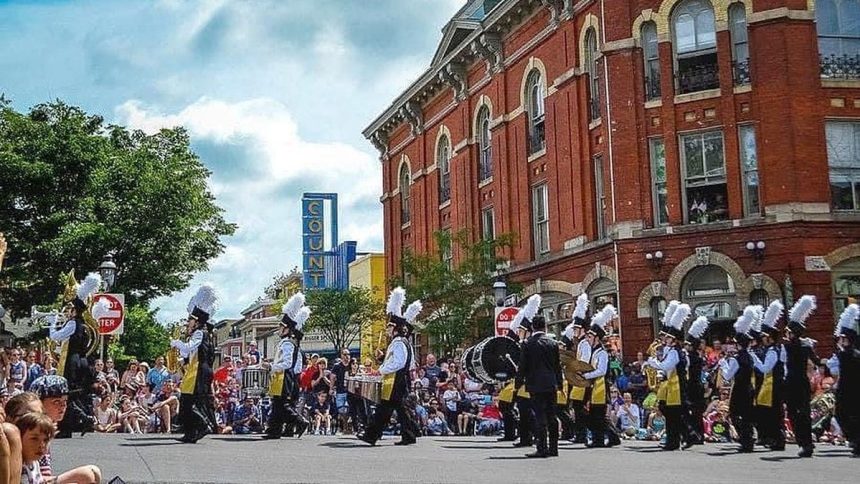 Memorial Day events in Philadelphia