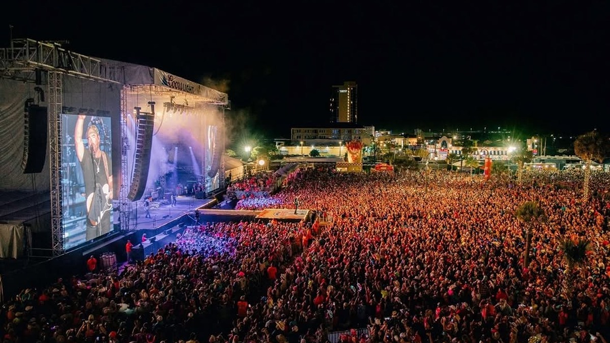 10th Carolina Country Music Fest