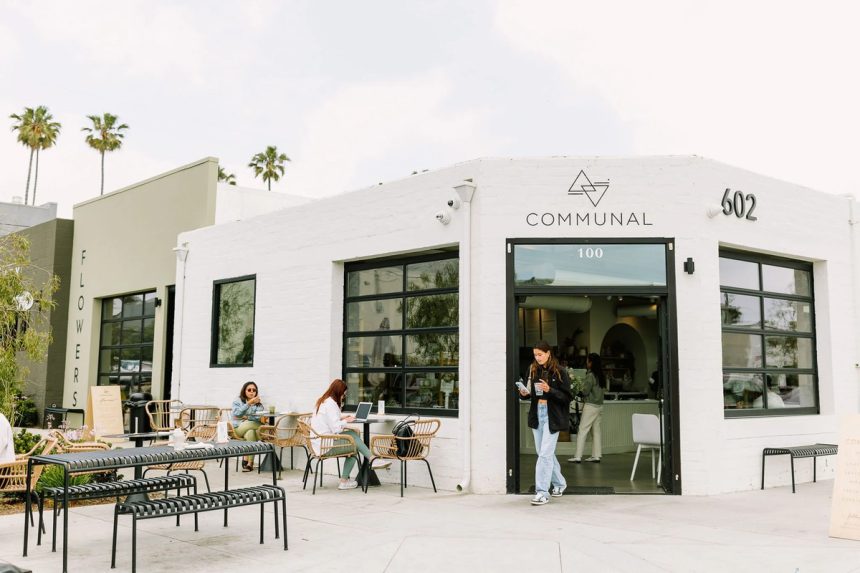 Communal Coffee Opening in Bankers Hill this Summer