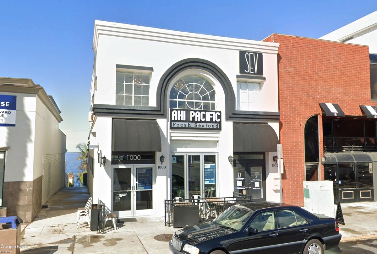 El Forno to Replace Ahi Pacific in La Jolla