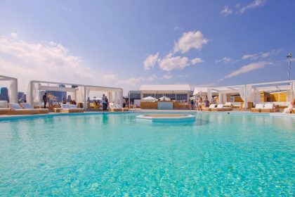 Cabana Pool Bar to Unveil Several Renovations