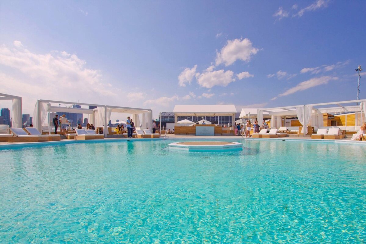 Cabana Pool Bar to Unveil Several Renovations