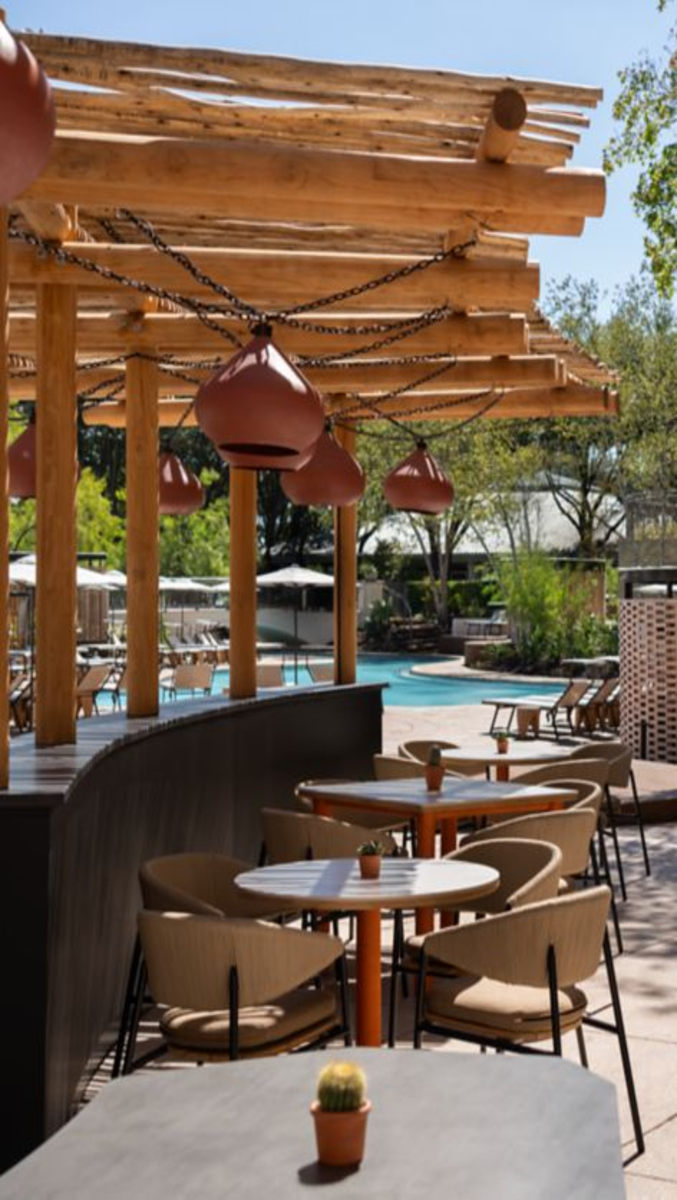 Now Open: Aire Libre, The Ritz-Carlton Dallas, Las Colinas' New Poolside Restaurant