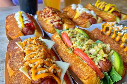 Dog Haus in Berkeley Operating Under New Ownership