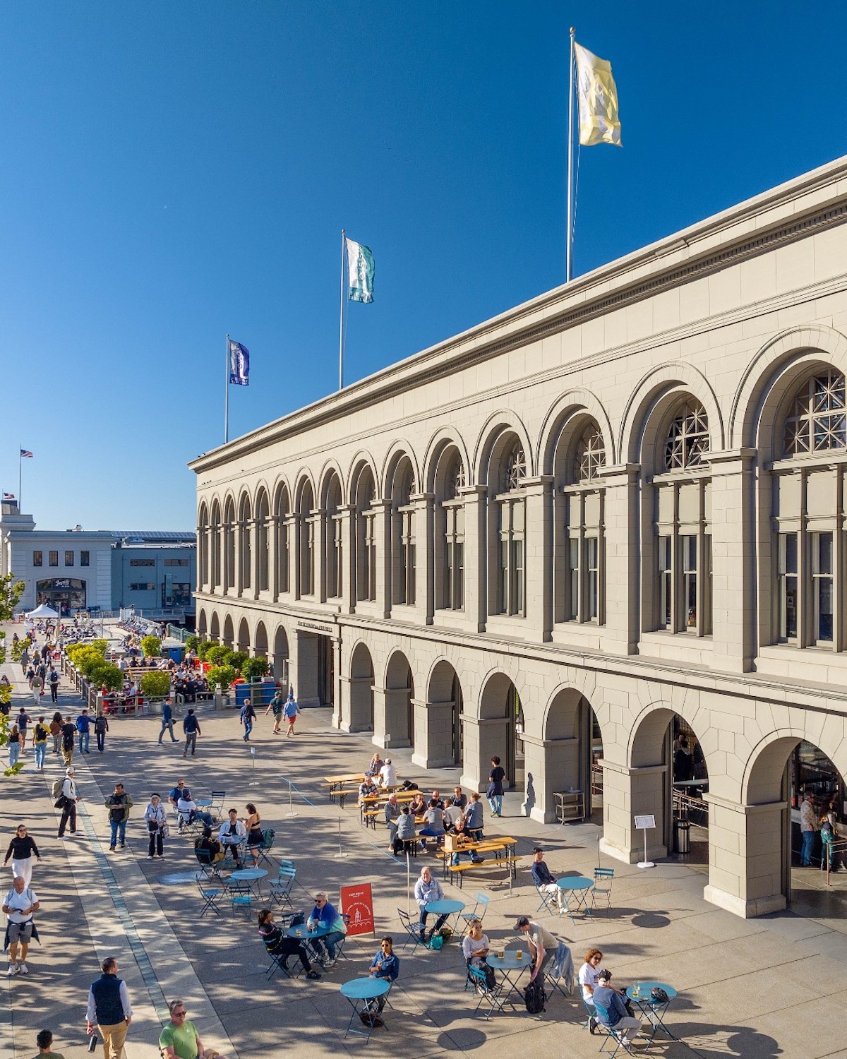 Restaurateurs Behind Sorrel Bringing Fresh Concept to the Ferry Building