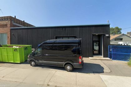 The Wilbur Taco Company Landing at Liberty Village