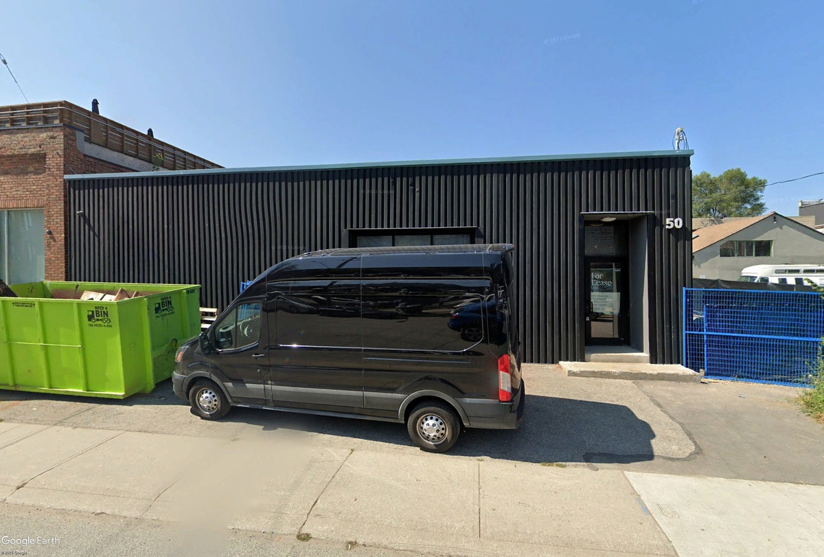 The Wilbur Taco Company Landing at Liberty Village