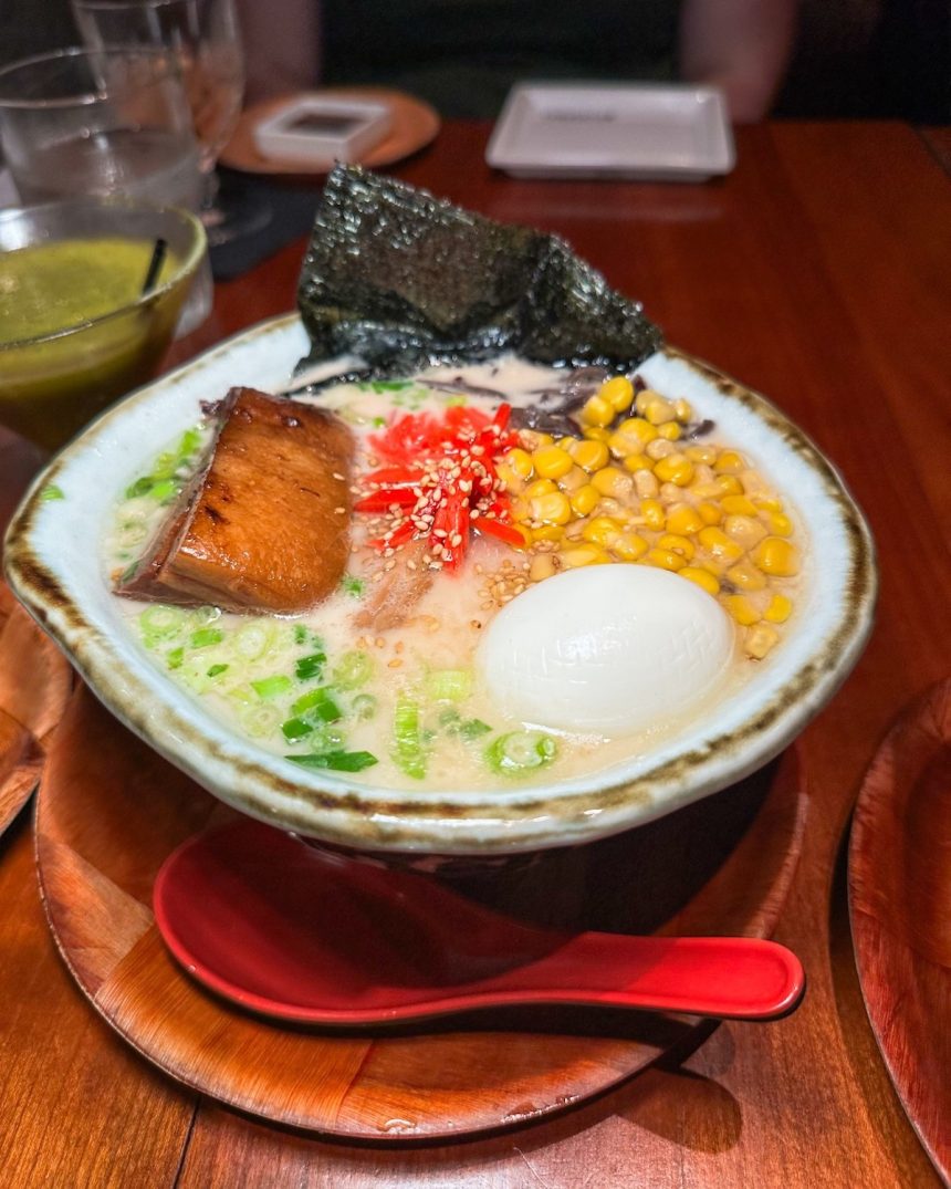 Marufuku Ramen Coming to Campbell