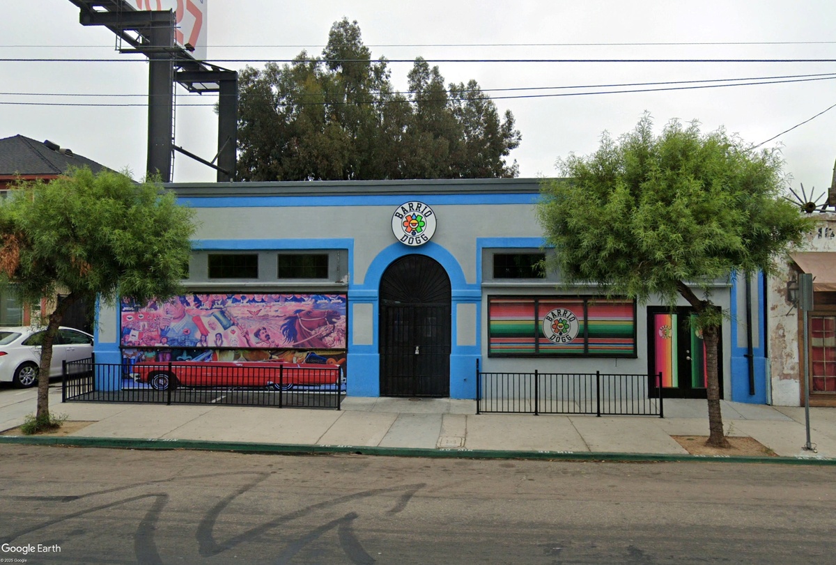 Fonda del Barrio to Debut in Barrio Logan