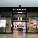 SWATCH OPENS A NEW STORE AT SOUTHPARK ON SHARON ROAD IN CHARLOTTE