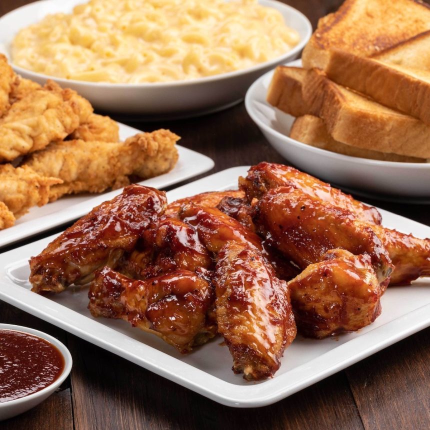 Slim Chickens Hatching Ten Outposts in Alamo City