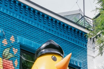 Lucky Pollo Brings Peruvian Flavors to the Heart of Washington, D.C.