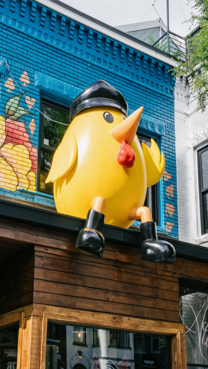 Lucky Pollo Brings Peruvian Flavors to the Heart of Washington, D.C.