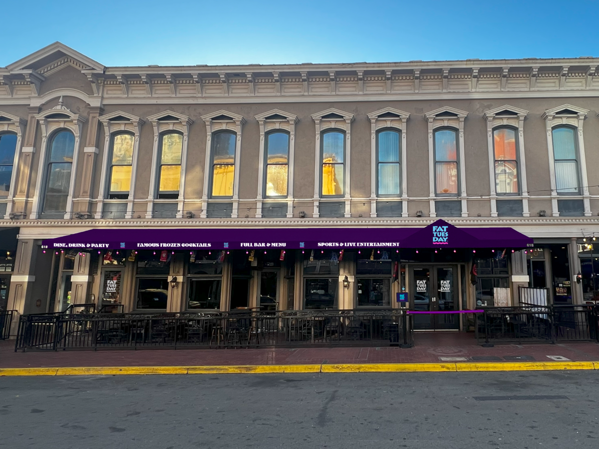 Fat Tuesday To Replace Henry's Pub in Gaslamp Quarter