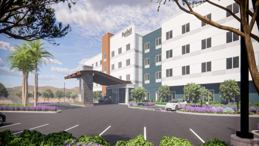 Nigro Construction to Break Ground on Fairfield At Nexus Hotel, Expanding Hospitality in North Las Vegas
